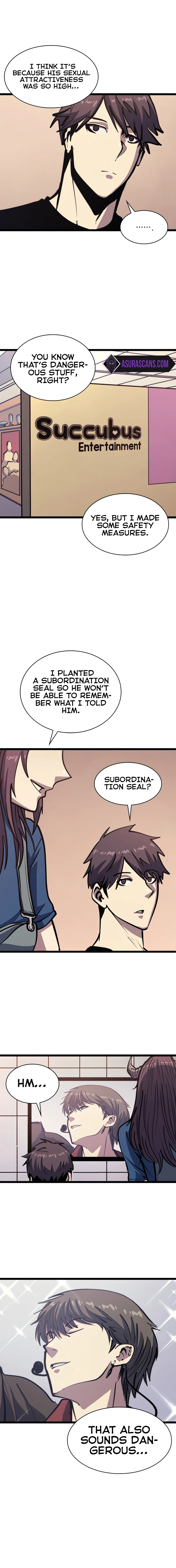 Max Level Returner Chapter 106 page 3