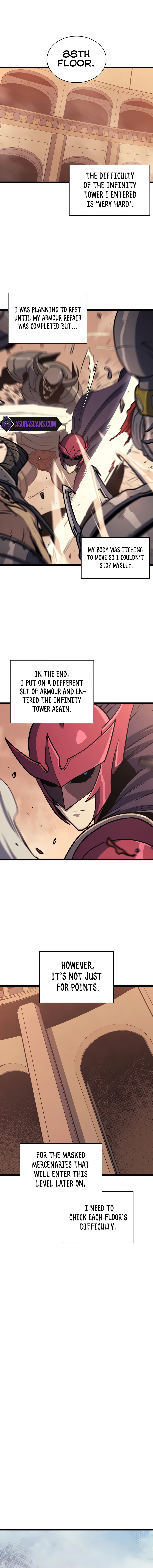 Max Level Returner Chapter 106 page 9