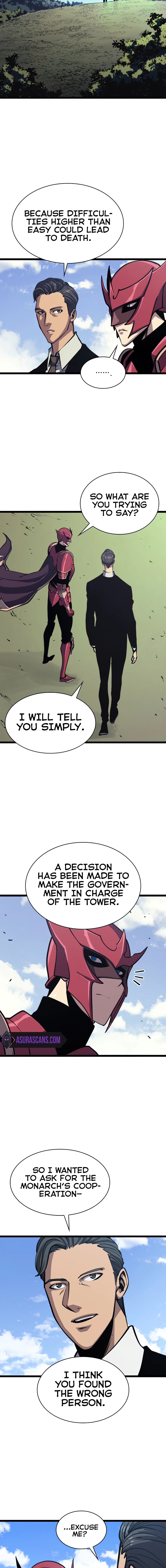Max Level Returner Chapter 106 page 11