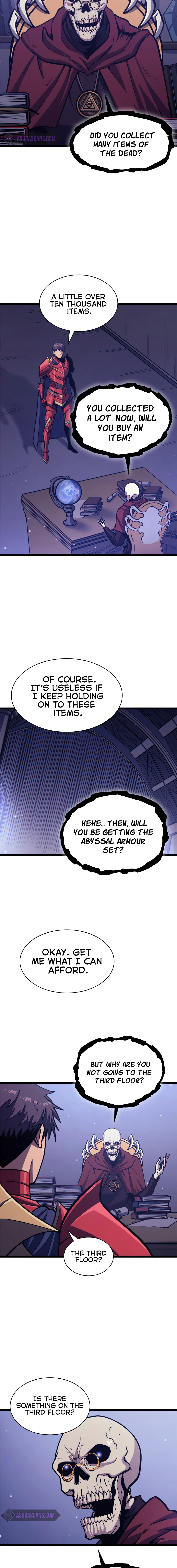 Max Level Returner Chapter 108 page 5