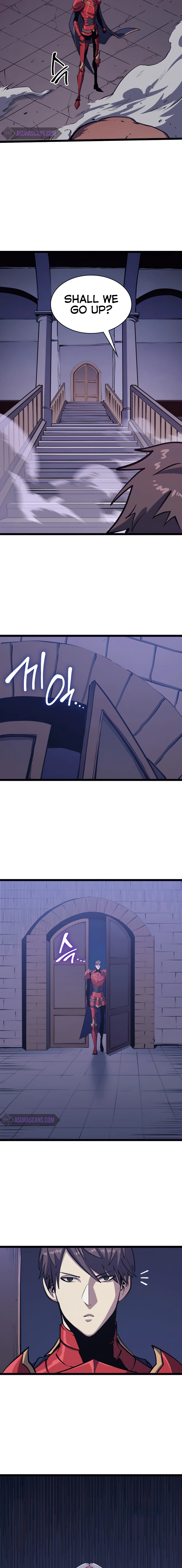 Max Level Returner Chapter 108 page 11
