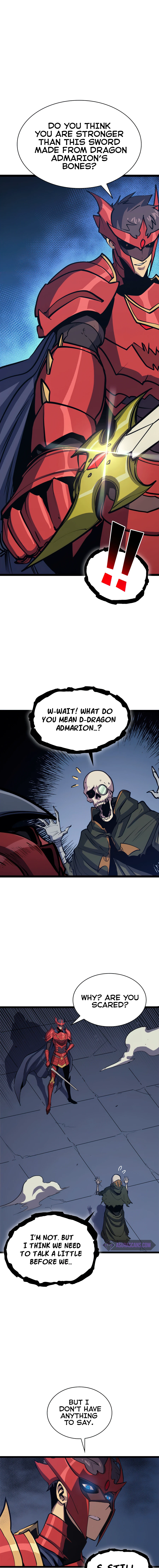 Max Level Returner Chapter 109 page 7