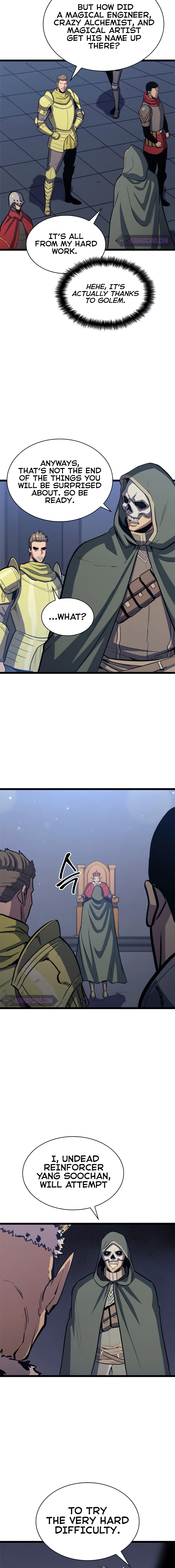 Max Level Returner Chapter 109 page 11