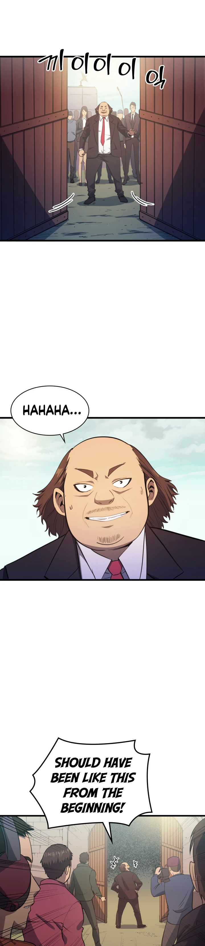 Max Level Returner Chapter 11 page 9