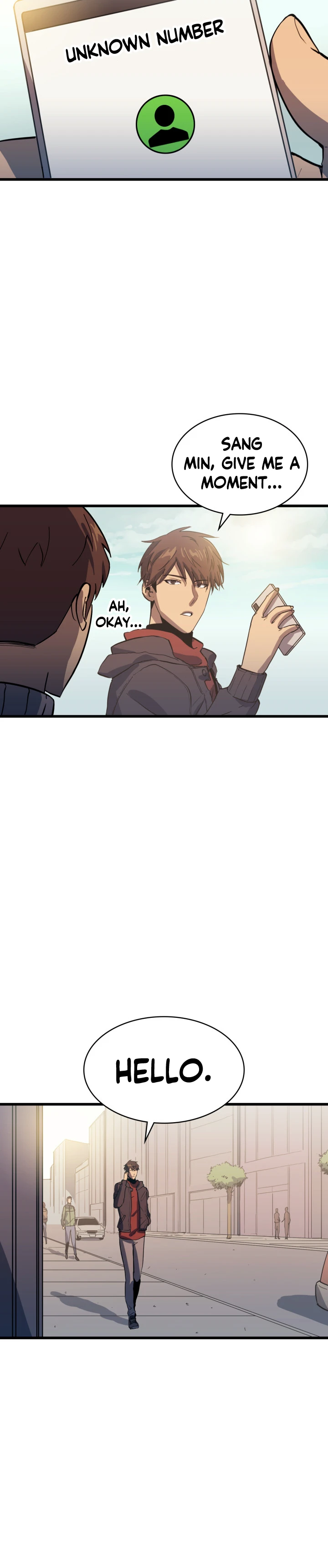 Max Level Returner Chapter 11 page 11