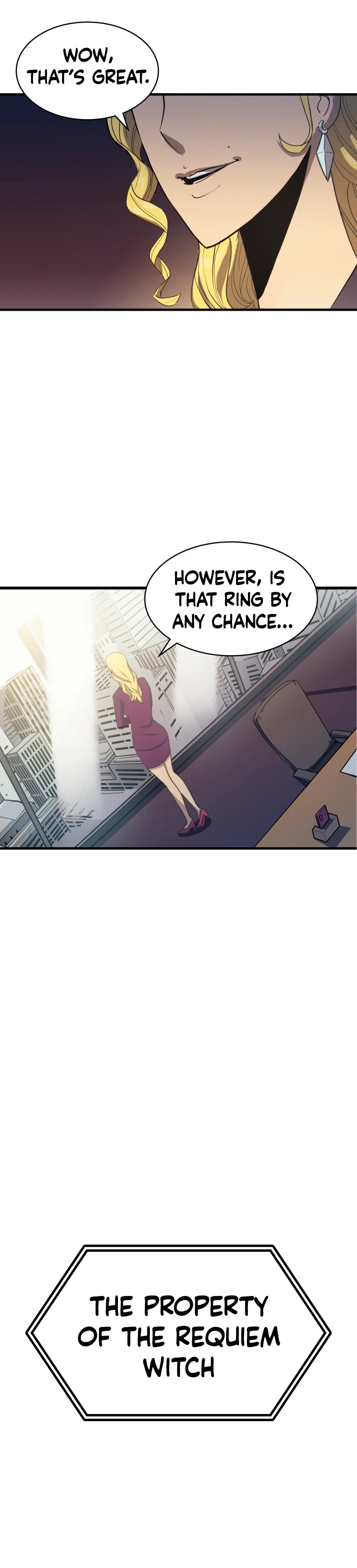 Max Level Returner Chapter 11 page 13