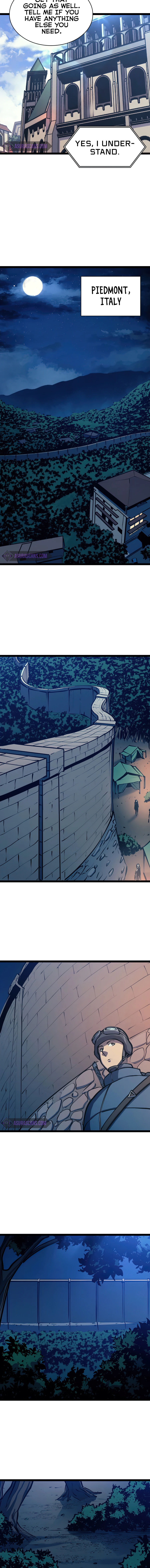 Max Level Returner Chapter 110 page 7