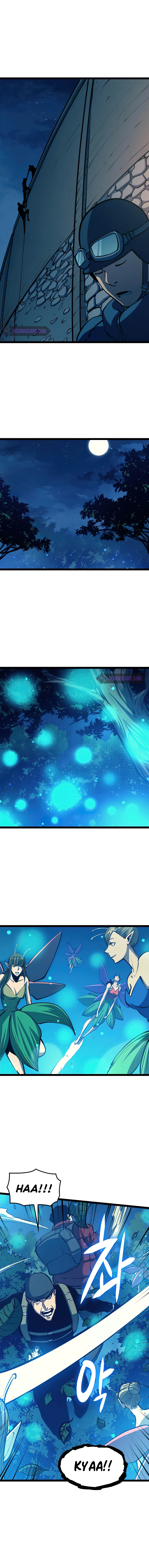Max Level Returner Chapter 110 page 9