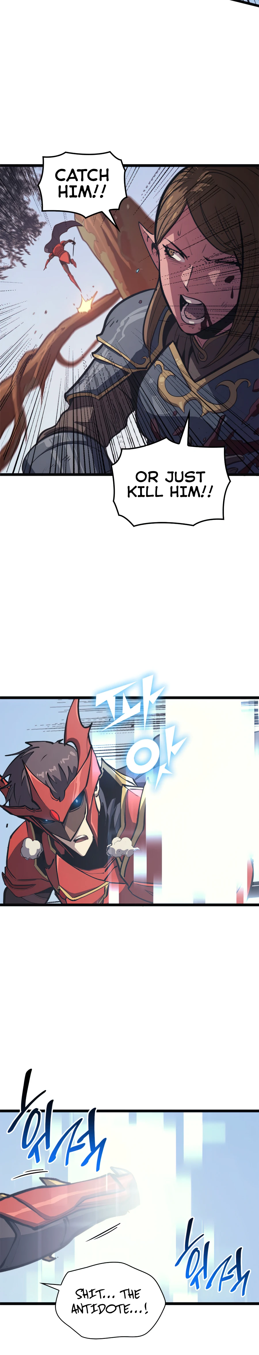 Max Level Returner Chapter 114 page 9