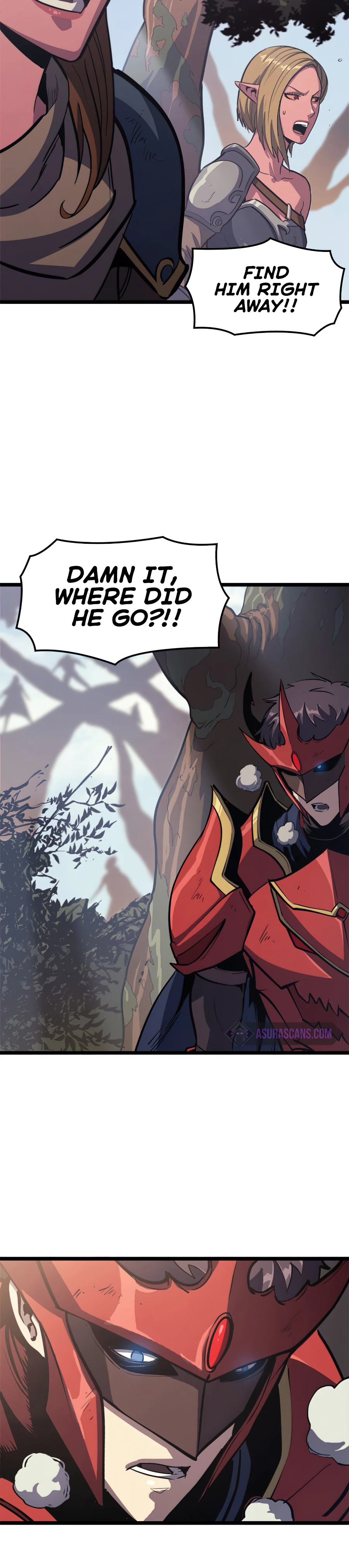 Max Level Returner Chapter 114 page 11