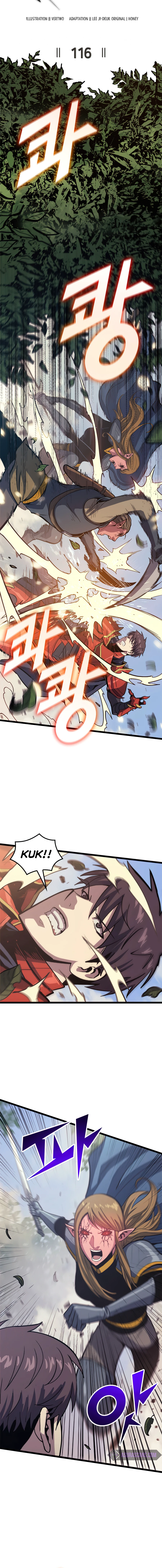 Max Level Returner Chapter 116 page 5