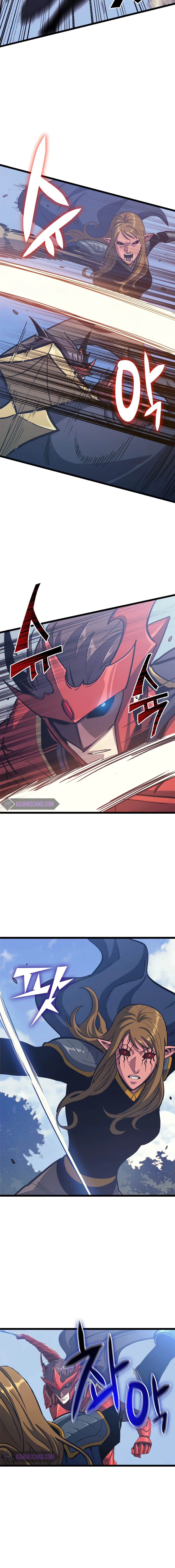 Max Level Returner Chapter 116 page 9