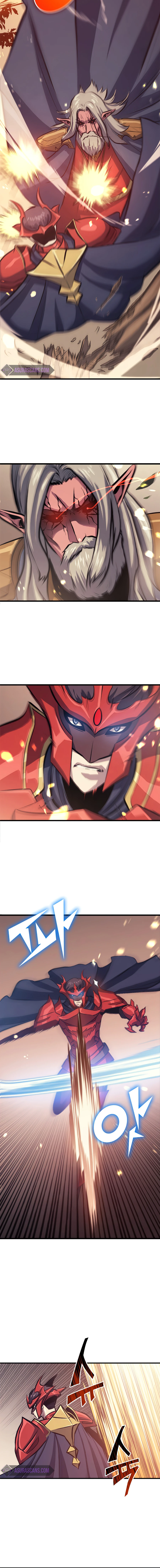 Max Level Returner Chapter 117 page 3