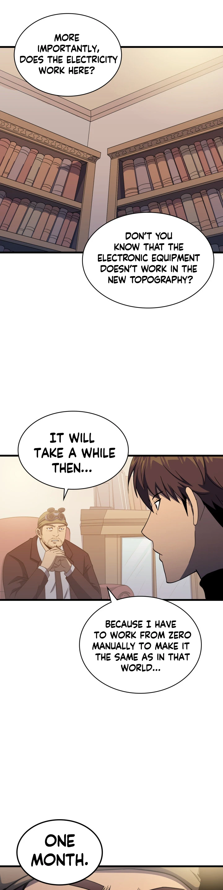 Max Level Returner Chapter 12 page 5