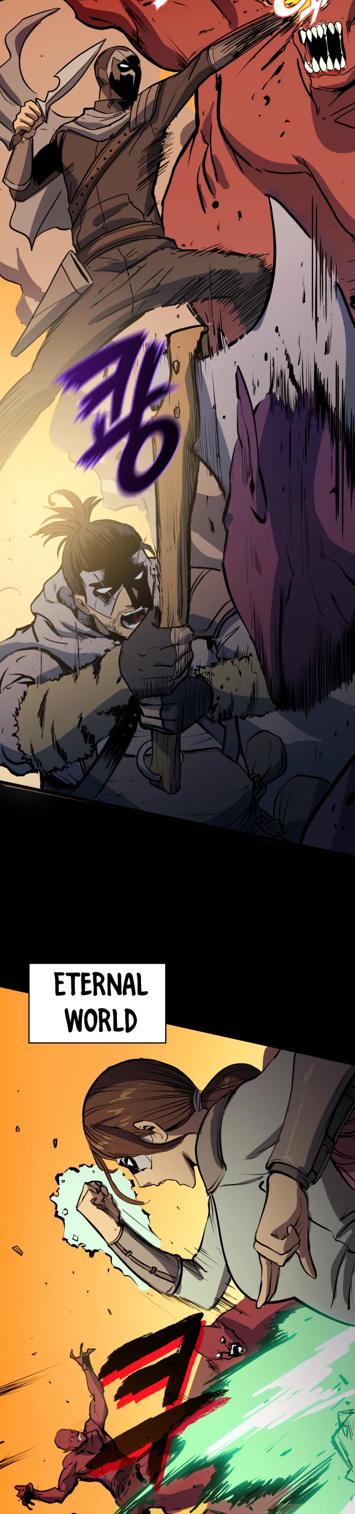 Max Level Returner Chapter 12 page 7