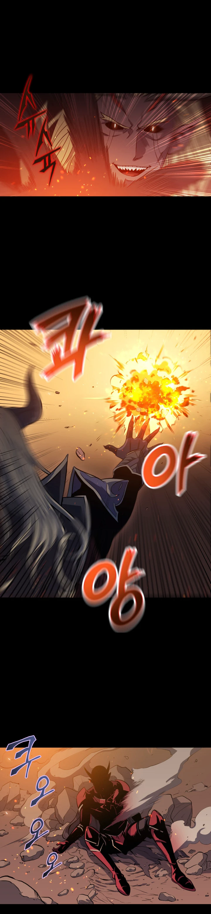 Max Level Returner Chapter 12 page 9