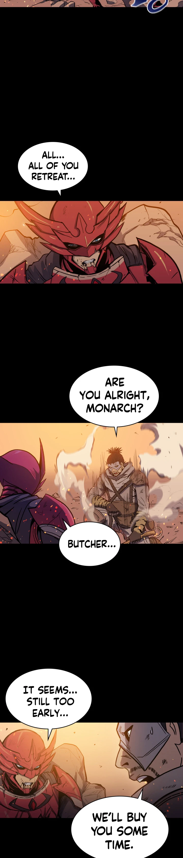 Max Level Returner Chapter 12 page 11