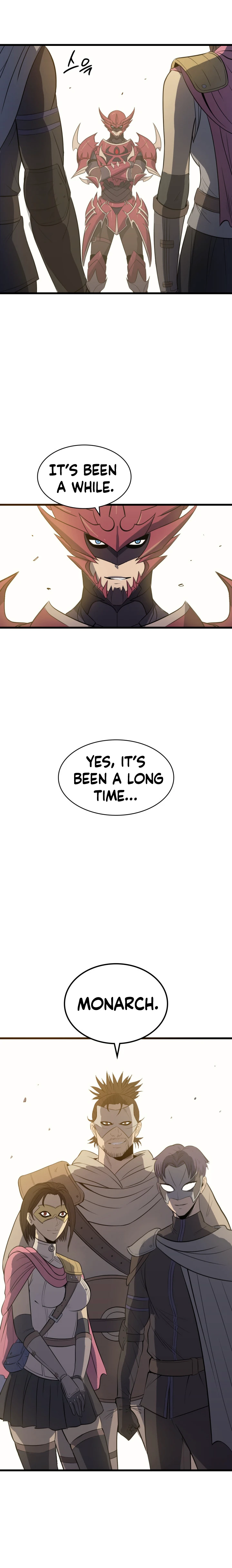 Max Level Returner Chapter 12 page 15