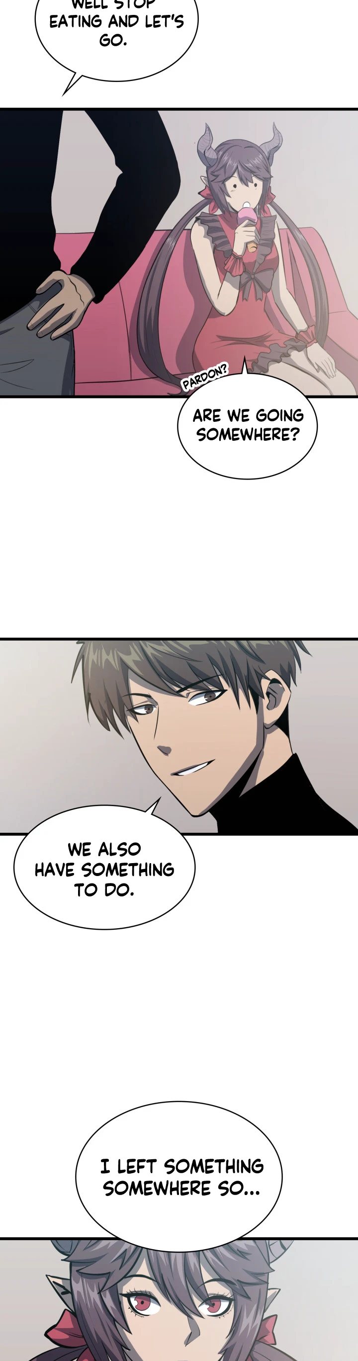 Max Level Returner Chapter 14 page 5