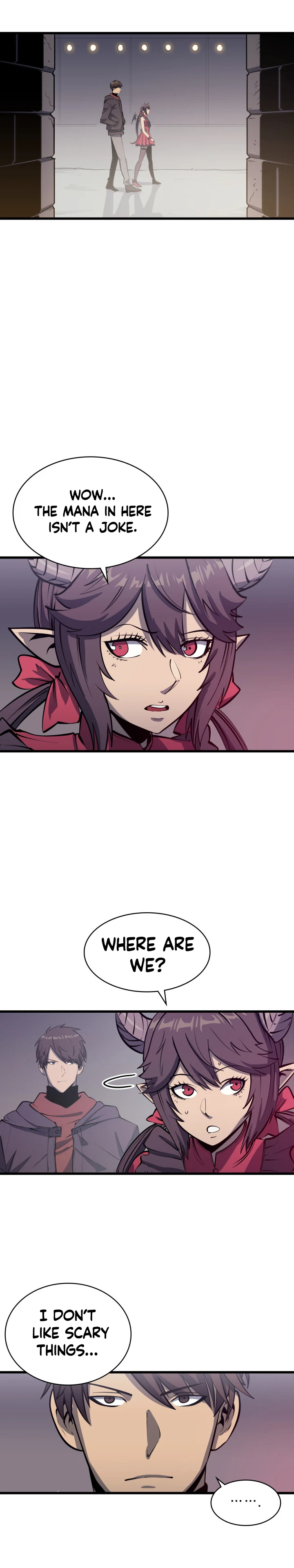 Max Level Returner Chapter 14 page 7