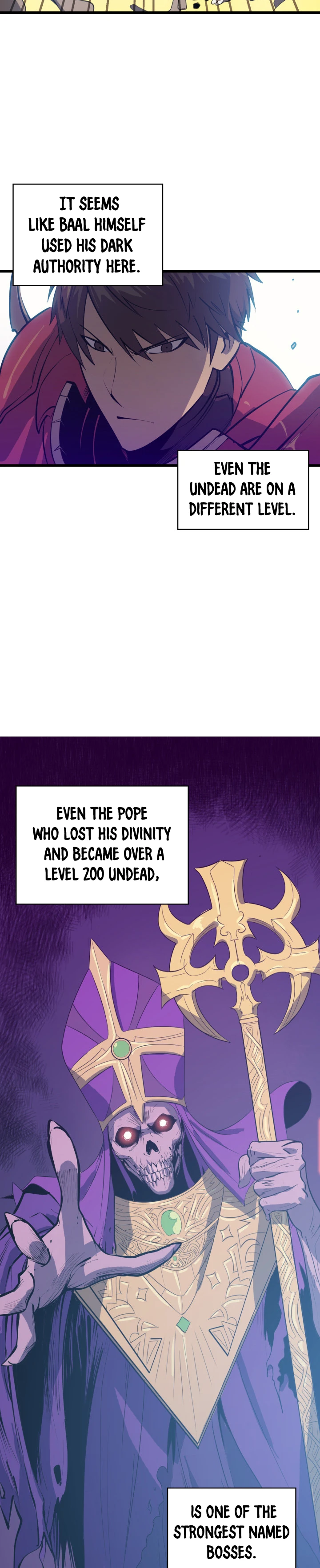 Max Level Returner Chapter 14 page 9