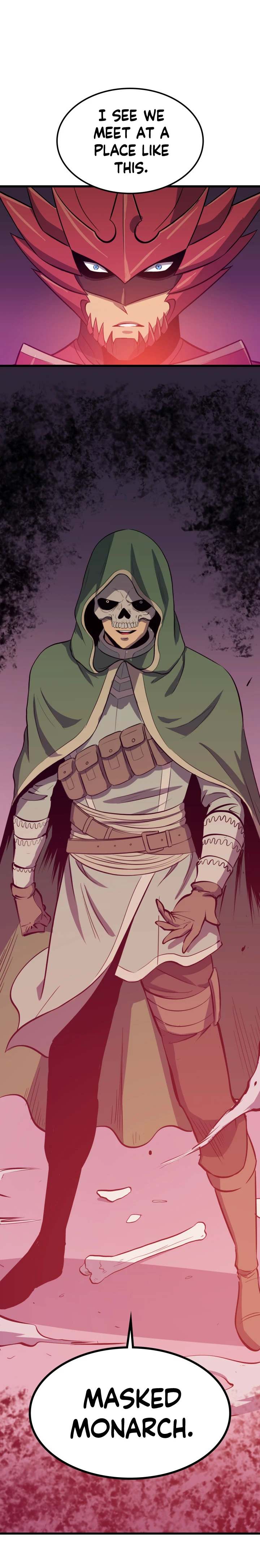 Max Level Returner Chapter 14 page 13