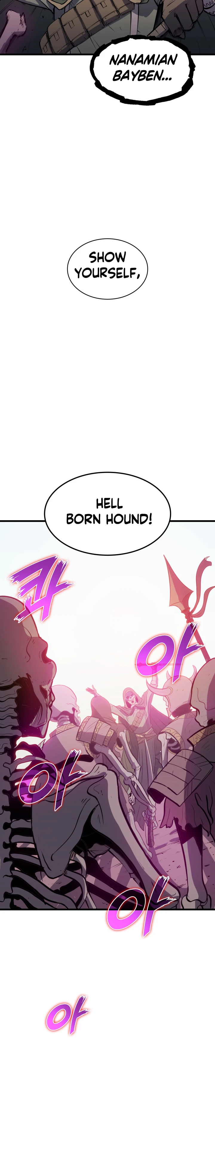 Max Level Returner Chapter 15 page 3