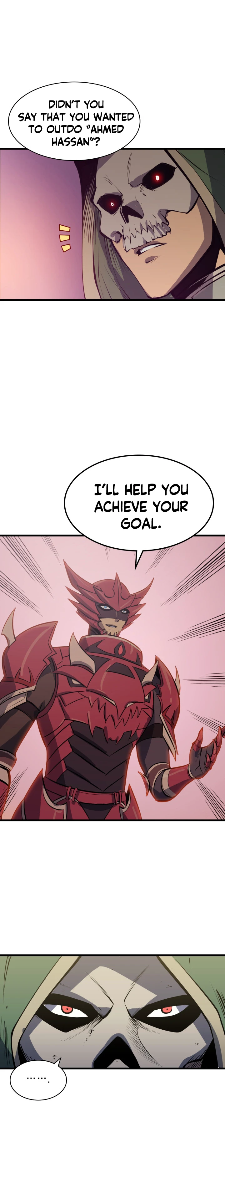 Max Level Returner Chapter 15 page 13