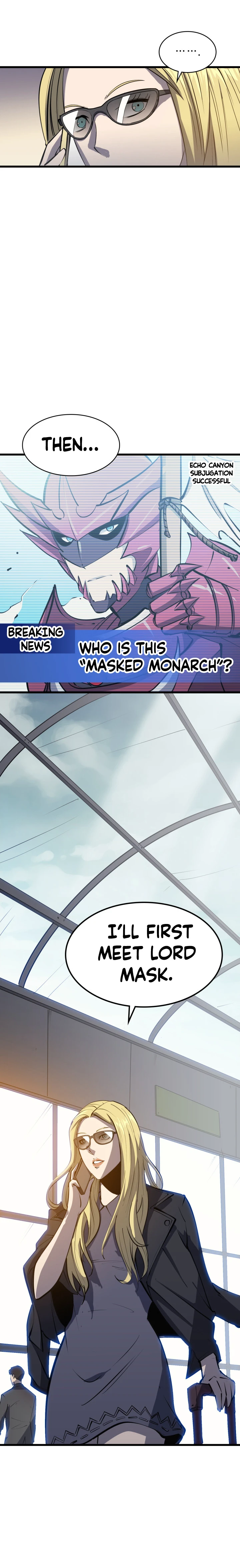 Max Level Returner Chapter 15 page 15