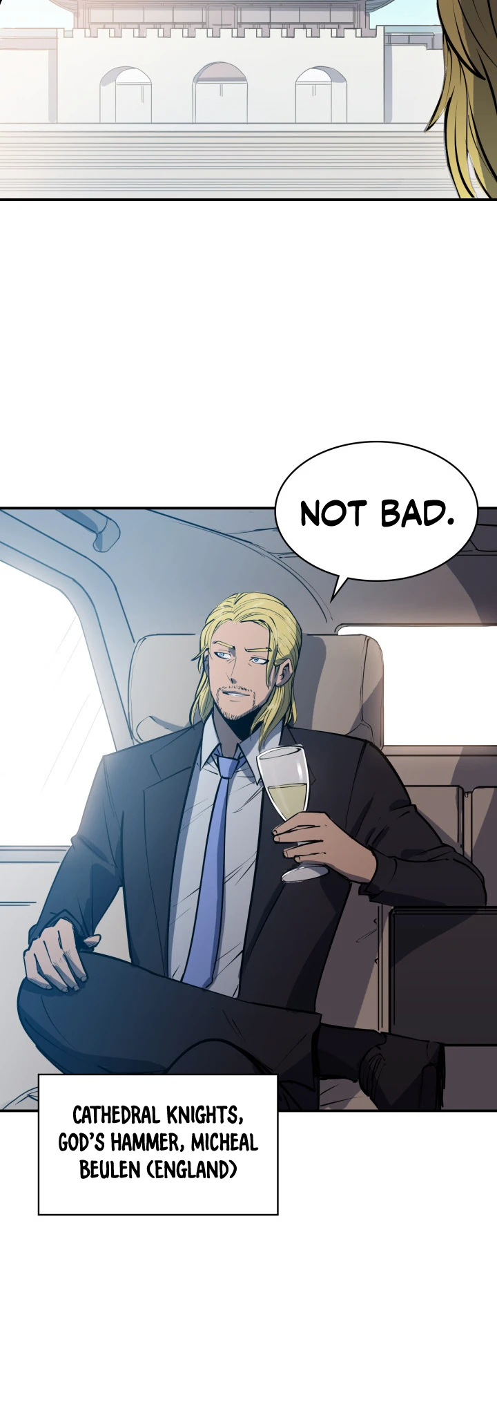 Max Level Returner Chapter 16 page 5