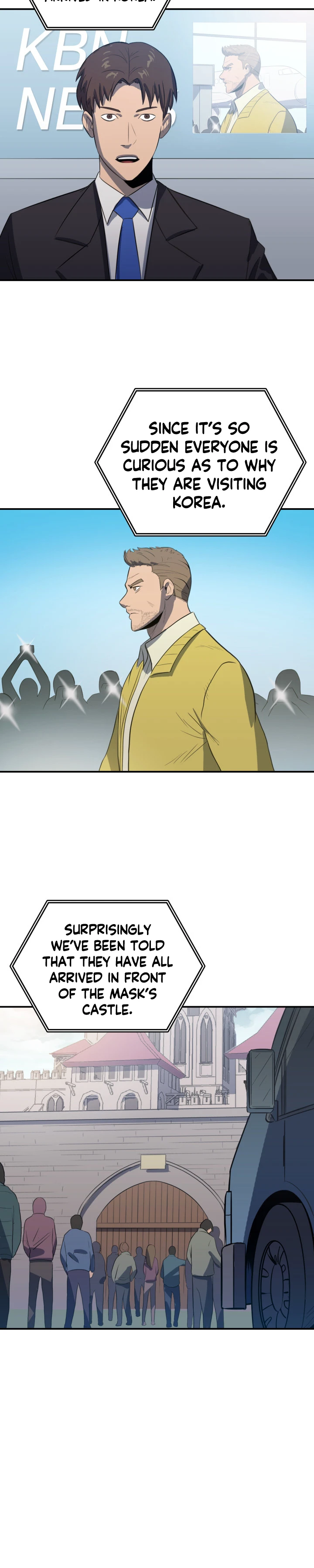 Max Level Returner Chapter 16 page 7