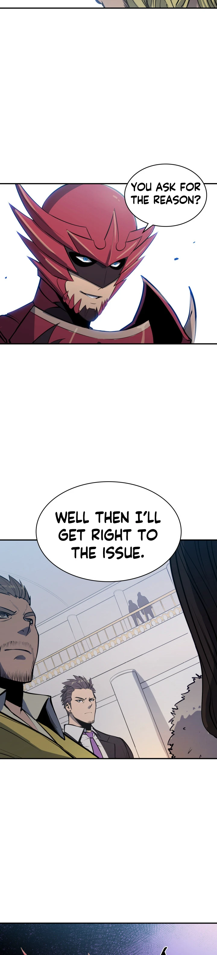 Max Level Returner Chapter 16 page 11
