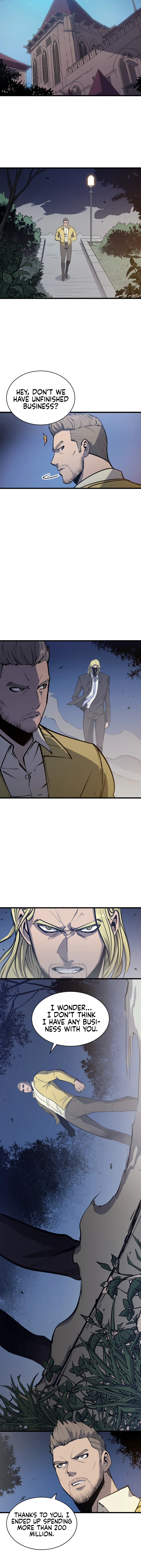 Max Level Returner Chapter 17 page 6