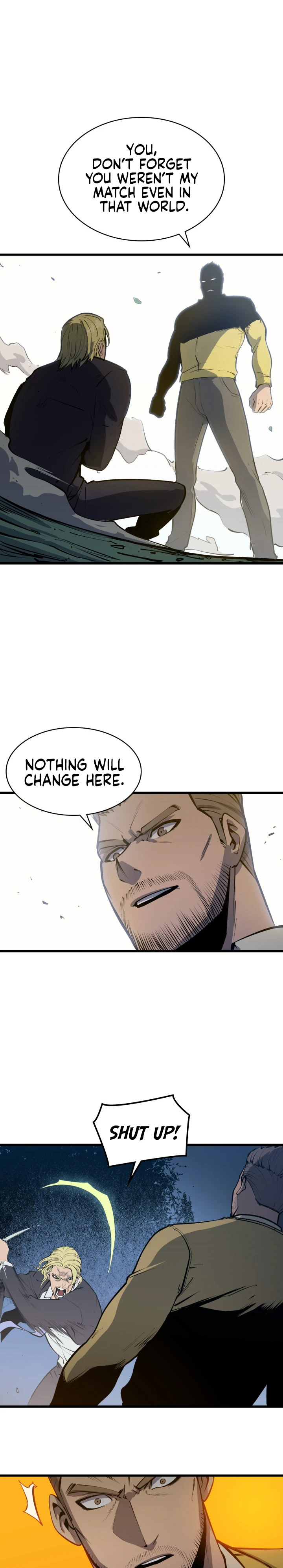 Max Level Returner Chapter 17 page 8