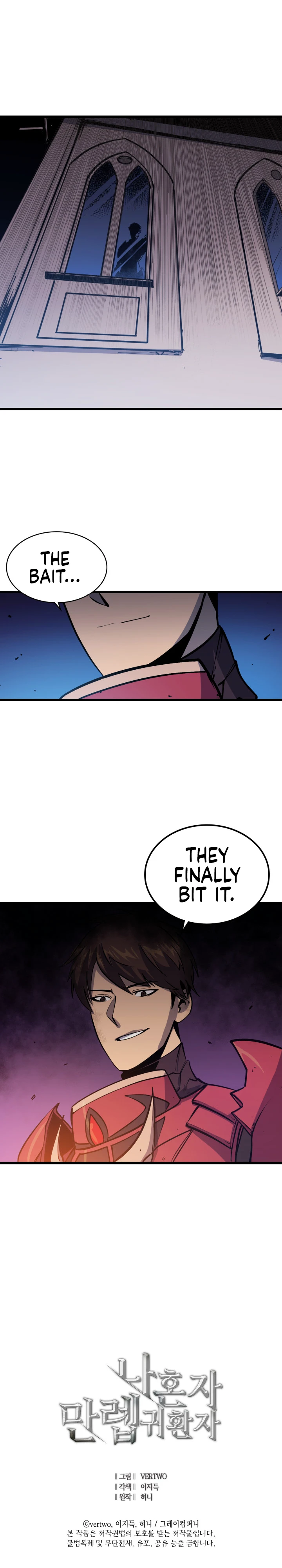 Max Level Returner Chapter 17 page 12