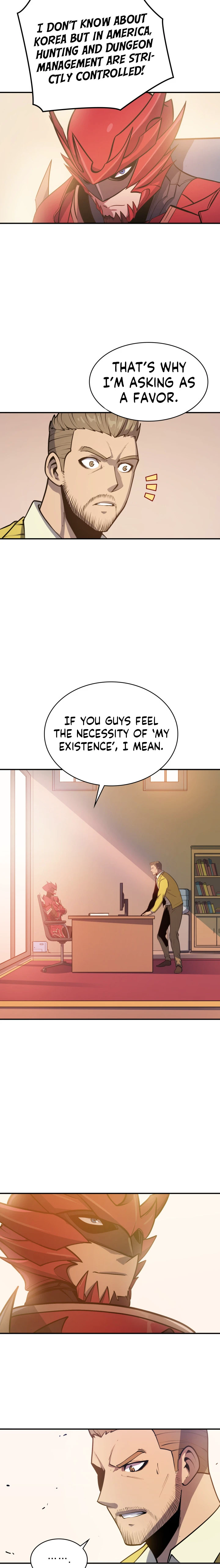Max Level Returner Chapter 18 page 3