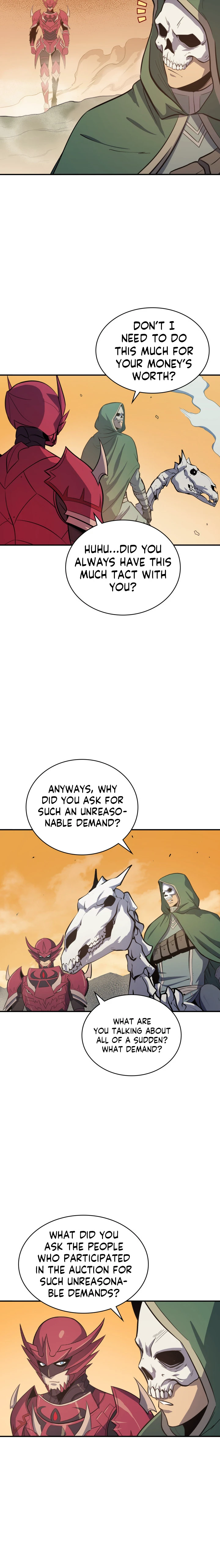 Max Level Returner Chapter 18 page 7