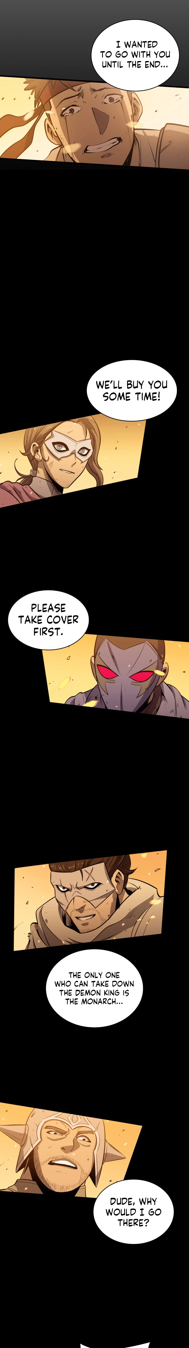 Max Level Returner Chapter 18 page 9