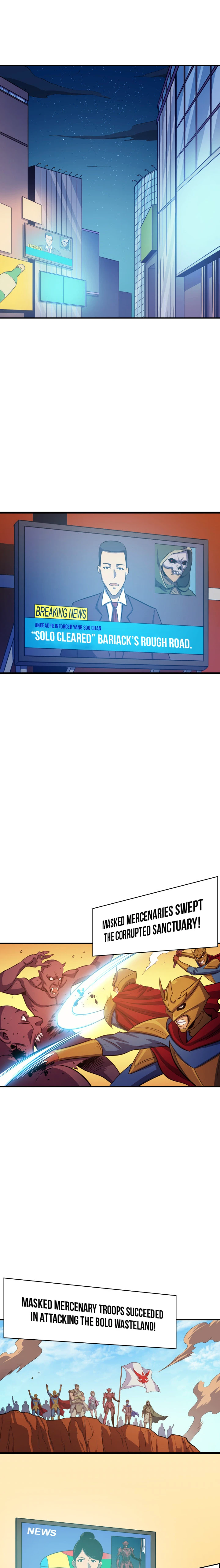 Max Level Returner Chapter 18 page 11