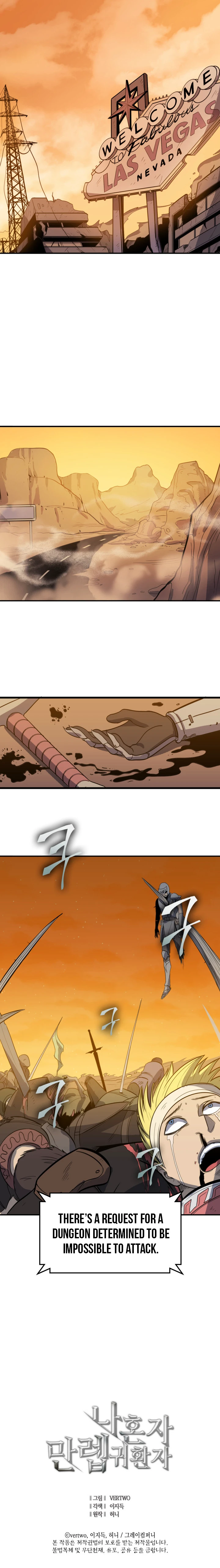 Max Level Returner Chapter 18 page 13