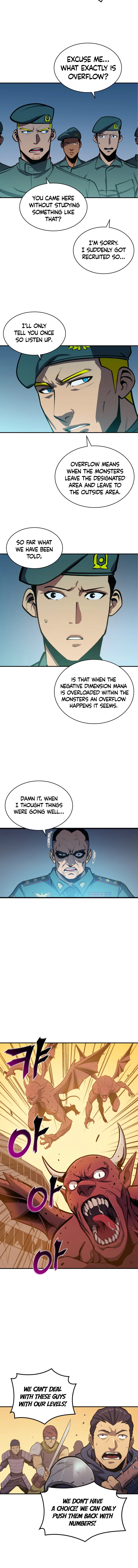 Max Level Returner Chapter 2 page 5