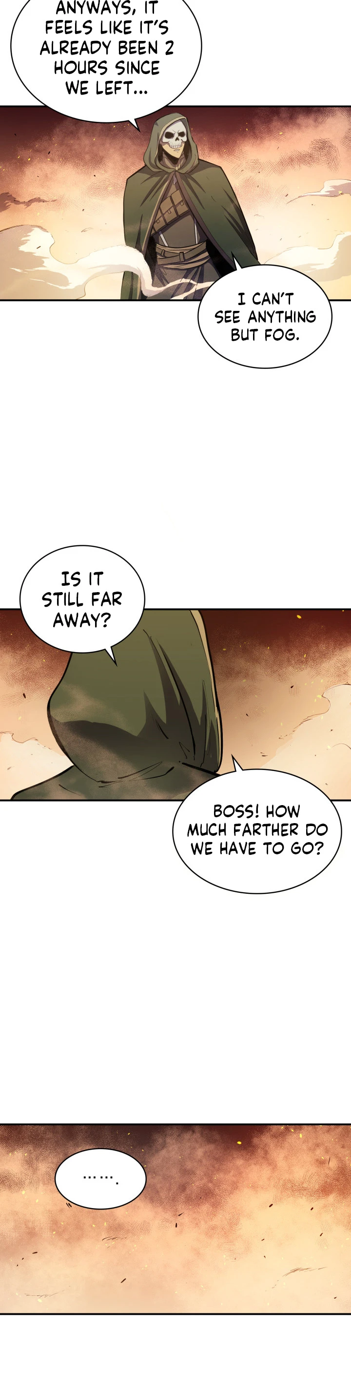 Max Level Returner Chapter 20 page 3