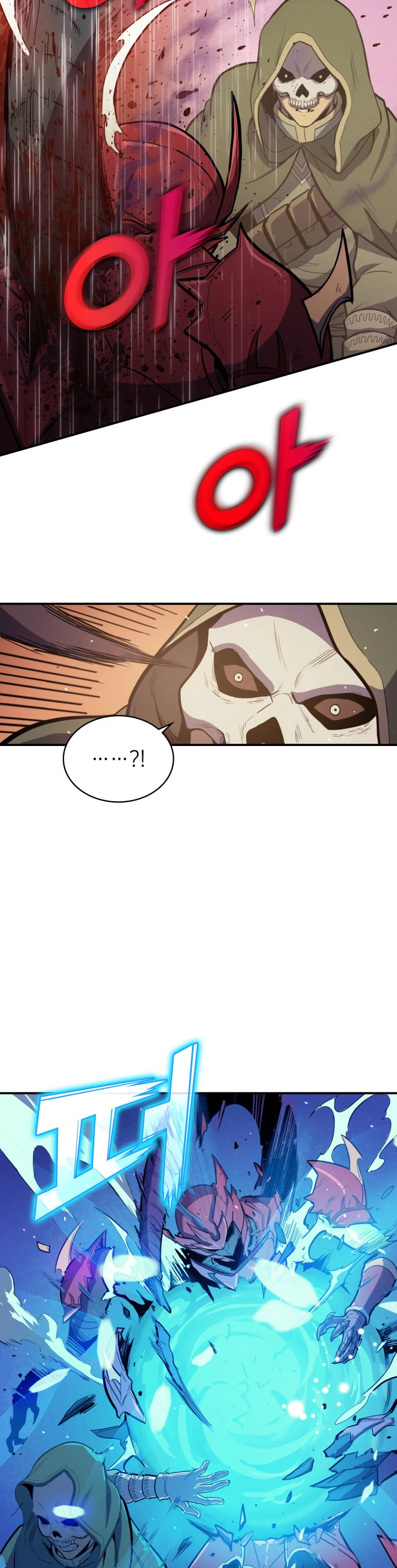 Max Level Returner Chapter 20 page 5