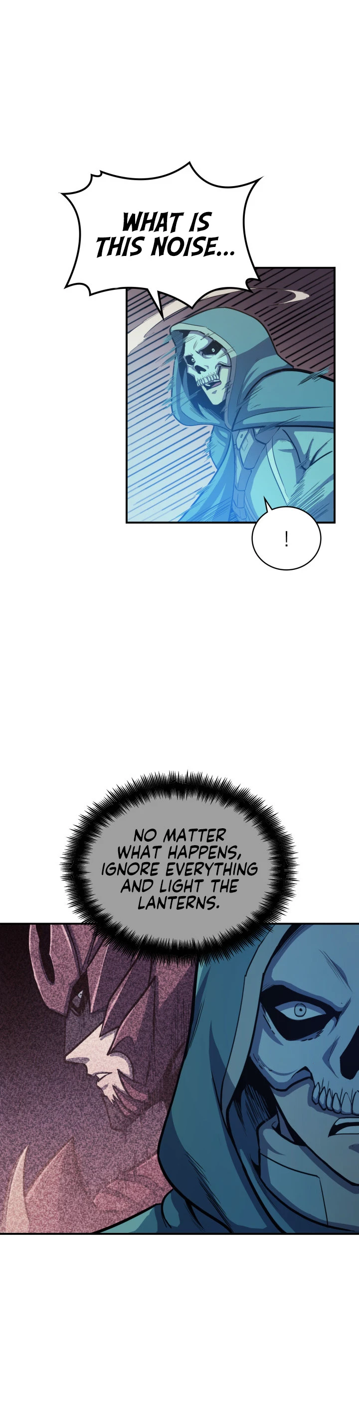 Max Level Returner Chapter 20 page 9