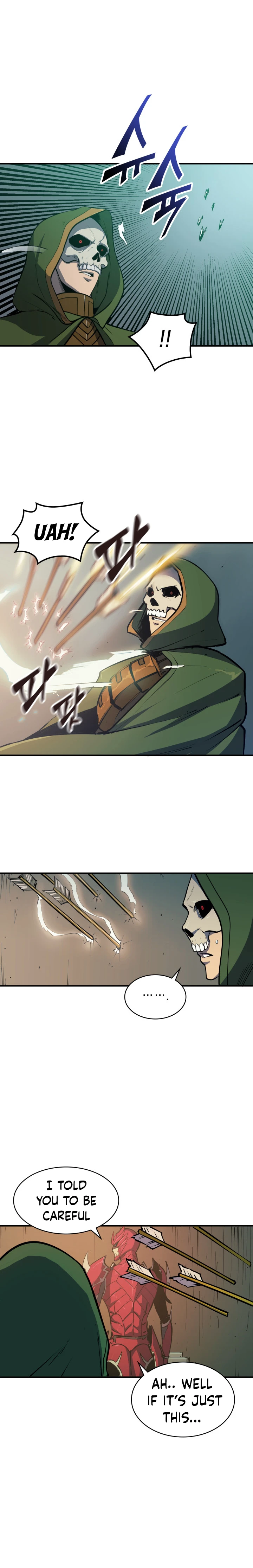 Max Level Returner Chapter 21 page 3