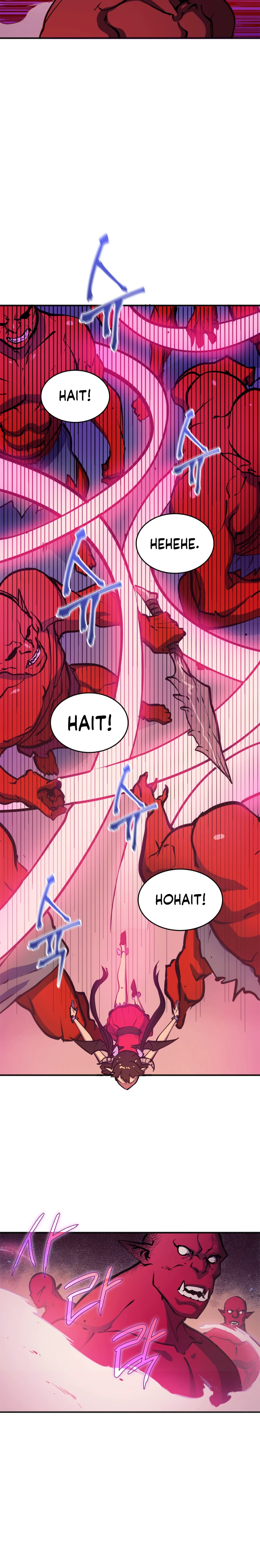 Max Level Returner Chapter 21 page 7