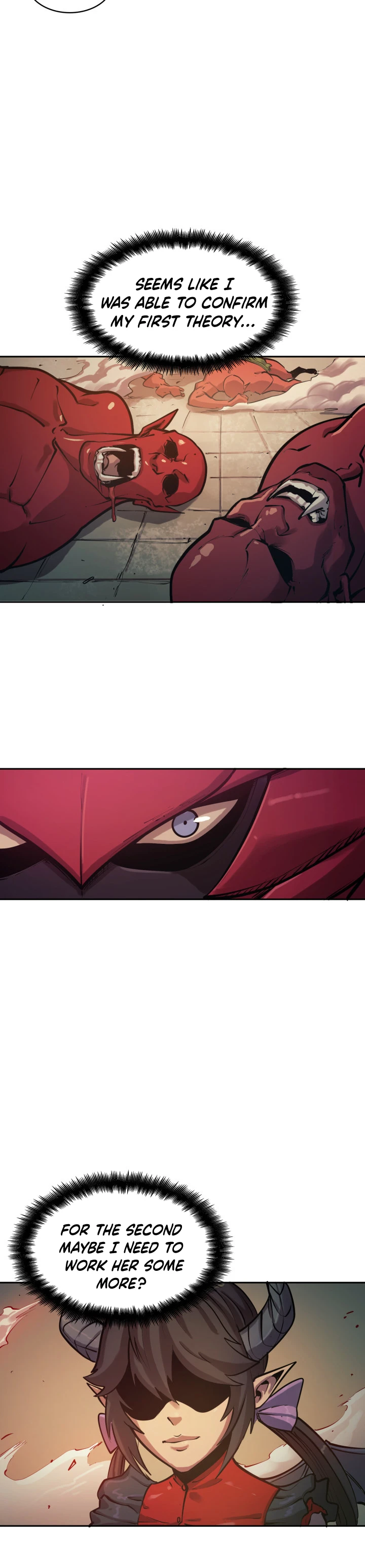 Max Level Returner Chapter 21 page 9