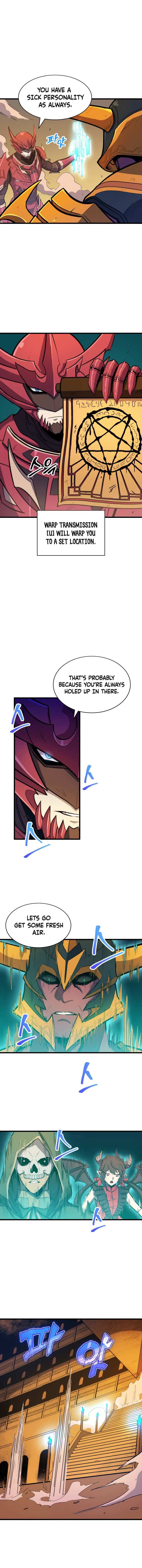 Max Level Returner Chapter 22 page 3