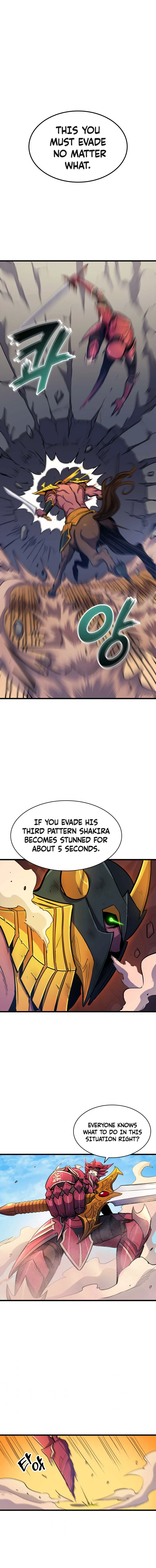 Max Level Returner Chapter 22 page 9