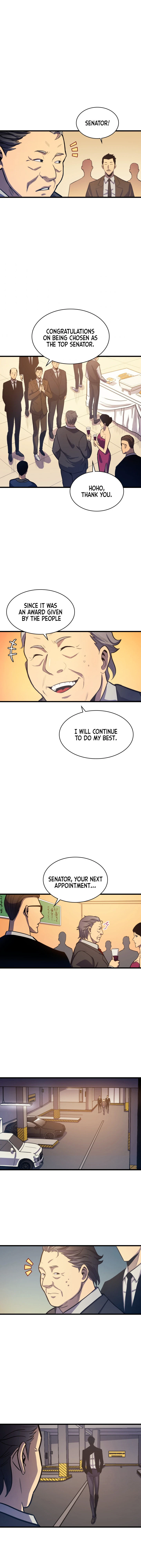 Max Level Returner Chapter 24 page 4